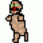 Scp173 Transparent Sticker - Scp173 Transparent Dance - GIF 탐색 및 공유