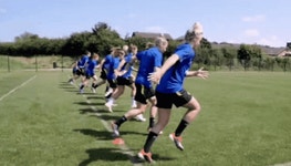 Mu Women Team GIF - Mu Women Team Run - GIF 탐색 및 공유