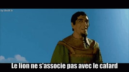 Amonbofis Amonbofis Le Lion Et Le Cafard GIF - Amonbofis Amonbofis Le Lion Et Le Cafard - GIF 탐색 및 공유