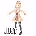 Amelia Watson Just Do It Sticker - Amelia watson Just do it Shia labeouf - GIF 탐색 및 공유