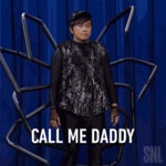 매직루더 | Call Me Daddy Saturday Night Live GIF - Call Me Daddy Saturday Night Live Daddy Longlegs - GIF 탐색 및 공유