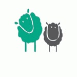 Anewbeginning Adoption Sticker - Anewbeginning Adoption Sheep - GIF 탐색 및 공유