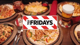 Tgi Fridays Restaurant GIF - Tgi fridays Restaurant - GIF 탐색 및 공유