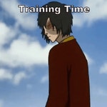 Atla Training Time GIF - Atla Training Time Avatar War Forged - GIF 탐색 및 공유
