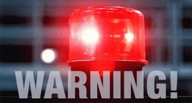 Warning GIF - Warning - GIF 탐색 및 공유