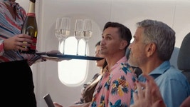 Thank You George Clooney GIF - Thank You George Clooney Ticket To Paradise - GIF 탐색 및 공유