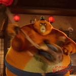 Fighting Stance Sumo GIF - Fighting Stance Sumo Paws Of Fury The Legend Of Hank - GIF 탐색 및 공유