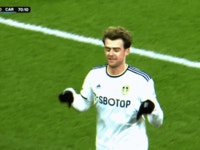 Patrick Bamford Leeds United GIF - Patrick Bamford Leeds United Redfox9 - GIF 탐색 및 공유