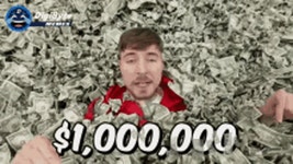 Mr Beast Influencer GIF - Mr Beast Influencer - GIF 탐색 및 공유