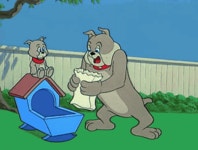 Tom And Jerry GIF - Tom And Jerry - GIF 탐색 및 공유