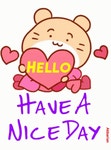 Animated Greeting Card Have A Nice Day GIF - Animated Greeting Card Have A Nice Day - GIF 탐색 및 공유