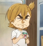Confused Barakamon GIF - Confused Barakamon Blank - GIF 탐색 및 공유