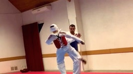 Taekwondo Tkd GIF - Taekwondo TKD Karate - GIF 탐색 및 공유