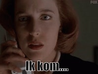 Ik Kom GIF - Ik Kom Onderweg Kommen - GIF 탐색 및 공유
