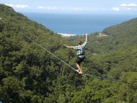 Highline Fall GIF - Highline Fall Balancing - GIF 탐색 및 공유
