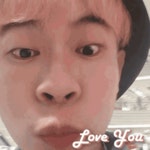 Anyu Chu GIF - Anyu Chu Kiss - GIF 탐색 및 공유