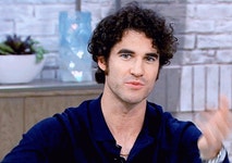 Darren Criss Morpheus GIF - Darren Criss Morpheus Matrix - GIF 탐색 및 공유