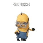 Minion Excited GIF - Minion Excited Dance - GIF 탐색 및 공유