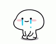 Quby Chan Crying GIF - Quby Chan Crying Sad - GIF 탐색 및 공유