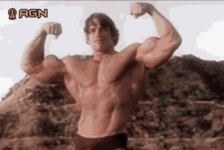 Schwarzenegger Gym GIF - Schwarzenegger Gym Body - GIF 탐색 및 공유