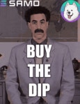 Samoyedcoin GIF - Samoyedcoin Samo - GIF 탐색 및 공유