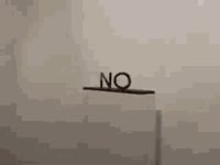 No Yes GIF - No Yes Shadow - GIF 탐색 및 공유