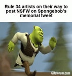 Nsfw Rule34 GIF - NSFW Rule34 Spongebob - GIF 탐색 및 공유