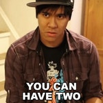 You Can Have Two Jeff GIF - You Can Have Two Jeff The Six - GIF 탐색 및 공유