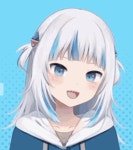 Gawr Gura Hololive GIF - Gawr Gura Hololive Fukkireta - GIF 탐색 및 공유