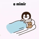 A Mimir Goodnight GIF - A Mimir Goodnight Penguin - GIF 탐색 및 공유