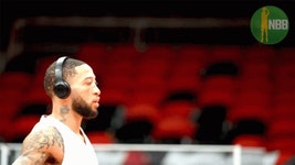 In The Zone Warming Up GIF - In The Zone Warming Up Concentrado - GIF 탐색 및 공유