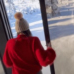 Playing In The Snow GIF | Tenor