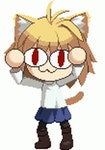 Neco Arc Dance Sticker - Neco Arc Dance - GIF 탐색 및 공유