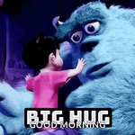 Monsters Inc Boo GIF - Monsters Inc Boo Hug - GIF 탐색 및 공유