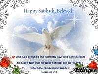 Happy Sabbath God Bless GIF - Happy Sabbath God Bless - GIF 탐색 및 공유