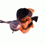 Ready To Fight Puss In Boots Sticker - Ready To Fight Puss In Boots Puss In Boots The Last Wish - GIF 탐색 및 공유