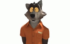 Confused Mr Wolf Sticker - Confused Mr Wolf The Bad Guys - GIF 탐색 및 공유