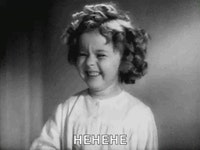 Shirley Temple Giggle GIF - Shirley Temple Giggle Laughing - GIF 탐색 및 공유