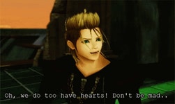 Kingdom Hearts Hears GIF - Kingdom Hearts Hears Dont Be Mad - GIF 탐색 및 공유