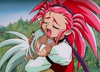 Ryoko Washu GIF - Ryoko Washu Tenchi Muyo - GIF 탐색 및 공유