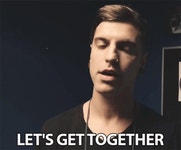 Lets Get Together Hangout GIF - Lets Get Together Hangout Collaboration - GIF 탐색 및 공유