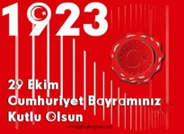 29 Ekim Cumhuriyet Bayramı GIF - 29Ekim Cumhuriyet Bayrami - GIF 탐색 및 공유