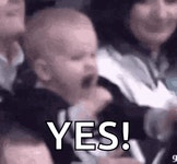 Bb Baby GIF - Bb Baby Yes - GIF 탐색 및 공유