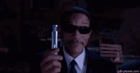 Men In GIF - Men In Black - GIF 탐색 및 공유