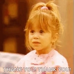 Thank You Kisses GIF - Thank You Kisses Olsen - GIF 탐색 및 공유