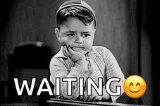 Waiting Patiently Waiting GIF - Waiting Patiently Waiting Tick Tock - GIF 탐색 및 공유