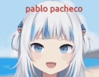 Pablo Pacheco GIF - Pablo Pacheco Gawr Gura - GIF 탐색 및 공유