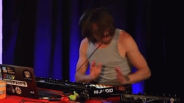 Marc Rebillet Dance GIF - Marc Rebillet Dance Hand Clap - GIF 탐색 및 공유