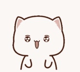 Peach Mochi GIF - Peach Mochi Cat - GIF 탐색 및 공유