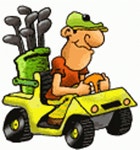 Golf Driving GIF - Golf Driving Excited - GIF 탐색 및 공유